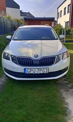 Skoda Octavia cena 49500 przebieg: 188500, rok produkcji 2017 z Świeradów-Zdrój małe 137